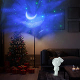 Lampara De Proyeccion Astronauta con Parlante YH-002