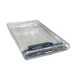 Caja convertidora Disco Sata 2.5" A USB YK-003