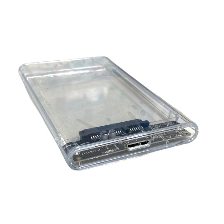 Caja convertidora Disco Sata 2.5" A USB YK-003
