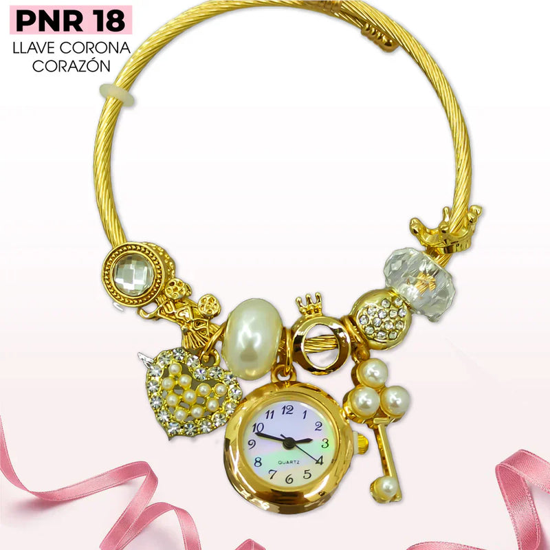 PULSERA RELOJ PANDORA®