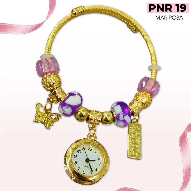 PULSERA RELOJ PANDORA®