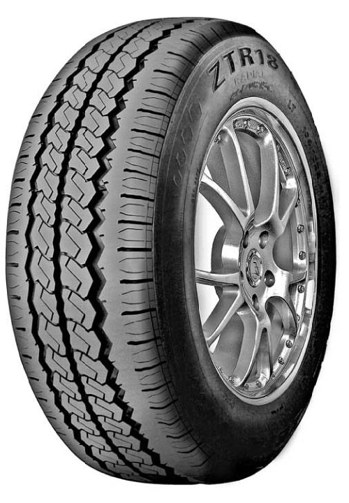 ZETA ZTR18 215/75R16C 113/111S 6921109015105