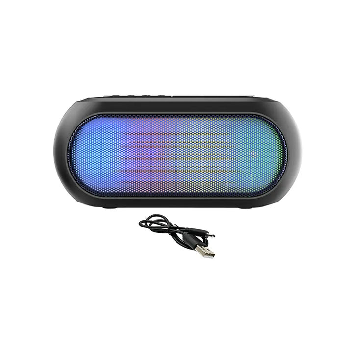 Radio Parlante RGB ZQS1208