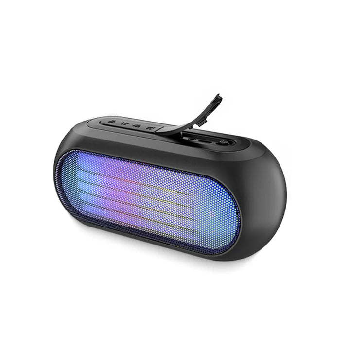 Radio Parlante RGB ZQS1208