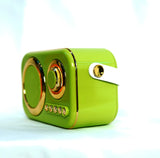 Radio Parlante Vintage ZQS1219