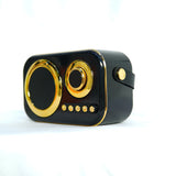 Radio Parlante Vintage ZQS1219