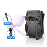 Radio Parlante ZQS1429