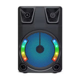 Cabina De Sonido Radio Parlante Con Microfono ZQS8145