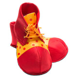 Zapatos De Payaso Accesorio Disfraz Zapatillas Escandalosas OF-02