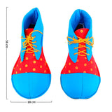 Zapatos De Payaso Accesorio Disfraz Zapatillas Escandalosas OF-02