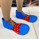 Zapatos De Payaso Accesorio Disfraz Zapatillas Escandalosas OF-02