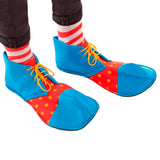 Zapatos De Payaso Accesorio Disfraz Zapatillas Escandalosas OF-02