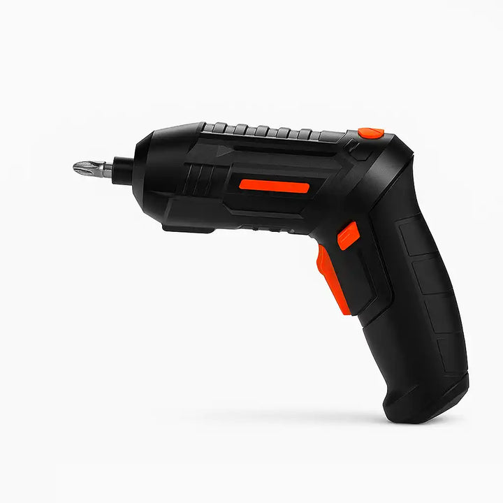 DESTORNILLADOR ELECTRICO INALAMBRICO ToolPro® | 47 Piezas