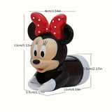 Extensor de grifo Minnie y Mickey, 1 pieza, accesorio de baño y cocina, decoración infantil, fácil de instalar sin necesidad de energía