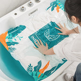 Bolsas de almacenamiento al vacío HEART LEAF de 3 paquetes, bolsas de plástico con diseño de hojas tropicales para ahorrar espacio, edredones, mantas, ropa de cama, ropa - No se necesita energía, otros (organizadores de accesorios)