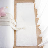 Alfombra Interior Suave de Peluche con Teñido Anudado de 1 Pieza, Alfombra de Lujo Moderna, Antideslizante y Lavable, Adecuada para Sala de Estar y Dormitorio, Decoración del Hogar, Alfombra Regional