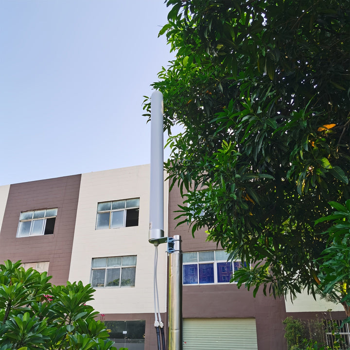 Antena Omnidireccional para Router Exterior de T Mobile, Antena Celular MIMO para Internet en Casa y Hotspot