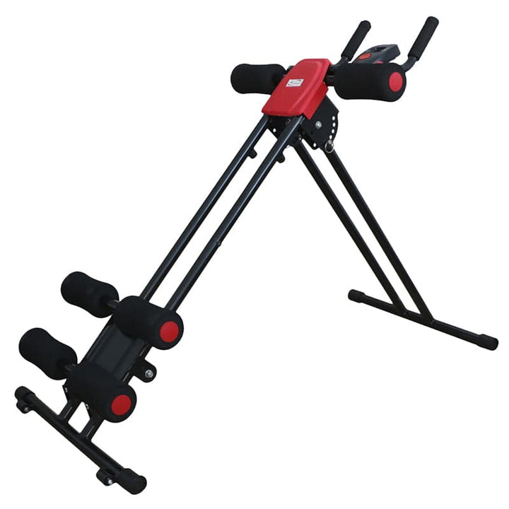 Máquina Abdominal CRA311