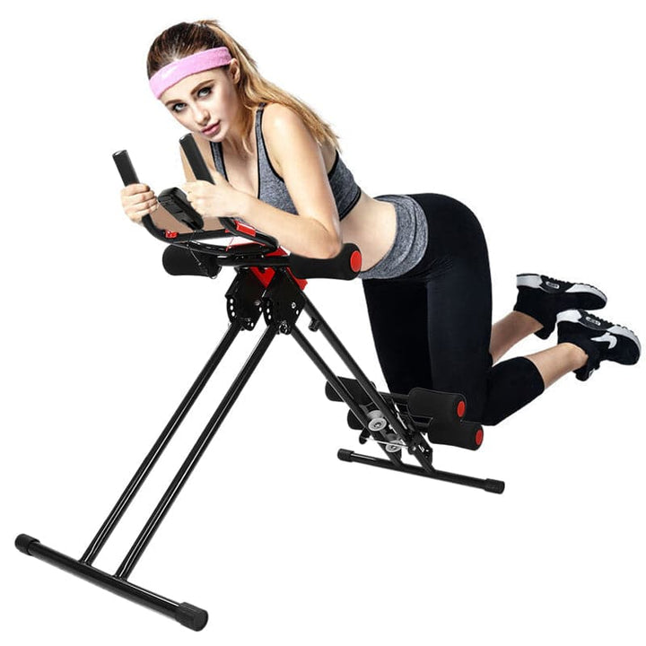 Máquina Abdominal CRA311