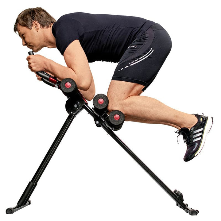 Máquina Abdominal CRA311