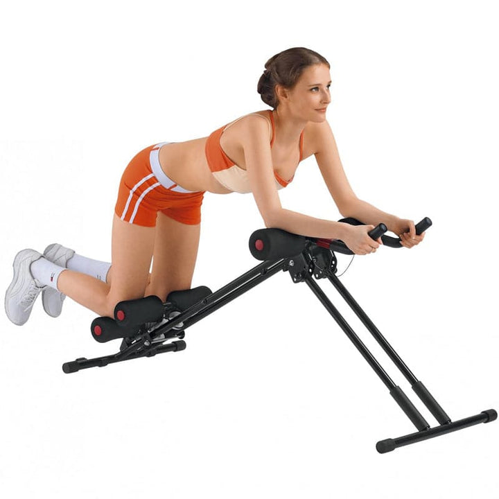 Máquina Abdominal CRA311