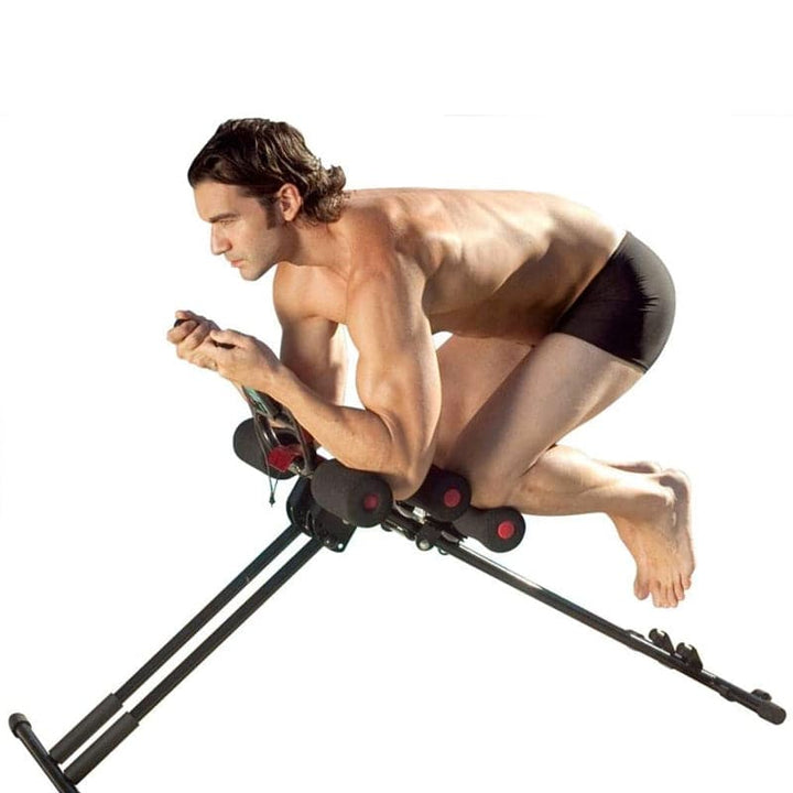 Máquina Abdominal CRA311