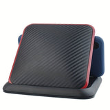 Soporte de Silicona para Teléfono Móvil en Coche, Panel Central de Control Adhesivo Absorbente Antideslizante, Sombra Universal para Asiento de Navegación AR