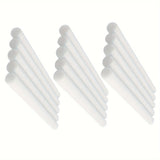 Vara de esponja de repuesto para elemento de filtro de humidificador, núcleo de absorción de agua, piezas de repuesto para difusor de aroma y accesorios de purificación volátiles.