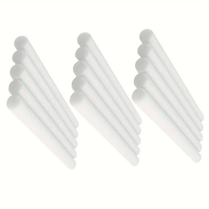 Vara de esponja de repuesto para elemento de filtro de humidificador, núcleo de absorción de agua, piezas de repuesto para difusor de aroma y accesorios de purificación volátiles.