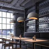 Candelabro moderno para comedor, luz de techo para pasillo de supermercado de hotel con base E26, estilo japonés, forma de nido de pájaro, pieza artística.