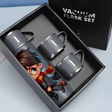 1 juego de Termo de Acero Inoxidable Harry Potter 17 oz | Aislado Térmico, Mantiene Bebidas Calientes o Frías | Para Negocios, Escuela y Oficina LHB05231