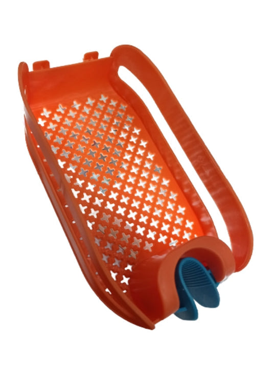 Soporte Lavaplatos Canasta Escurridora Para Esponja Y Jabón