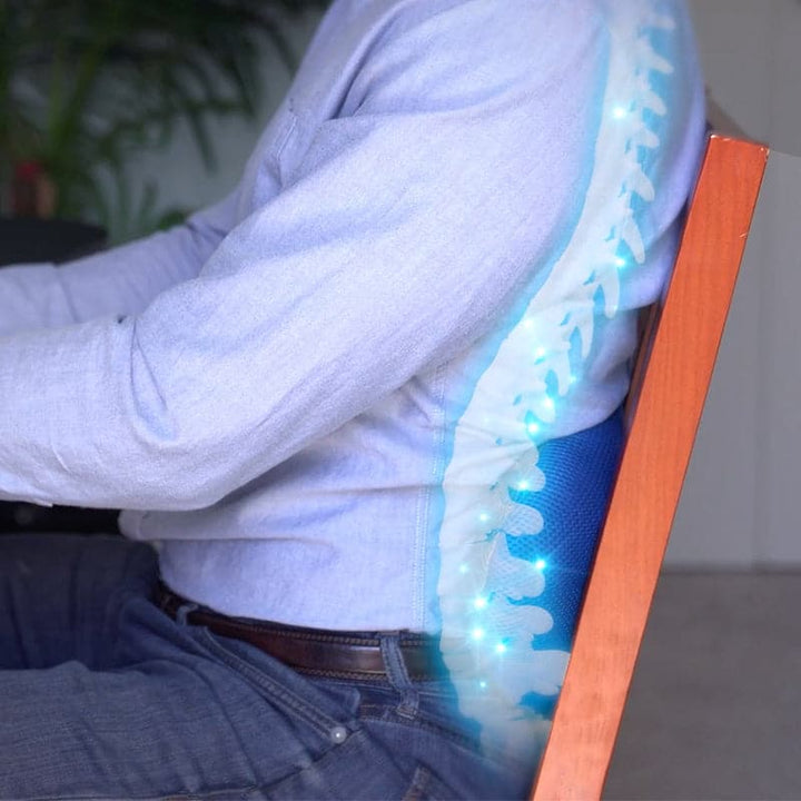 Cojín De Apoyo Lumbar