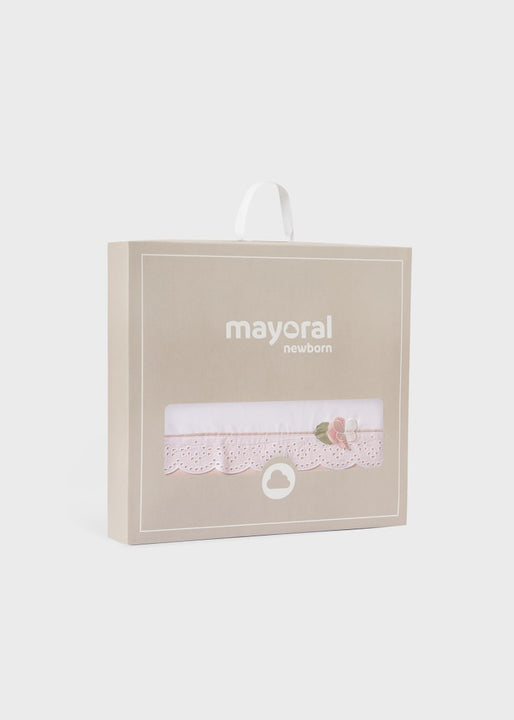 ARRULLO APLIQUE 9398 MAYORAL