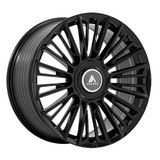 ASANTI PREMIER 22X9.5 6X139/135 ET+25 BOCIN 100 G-BLK JW22140