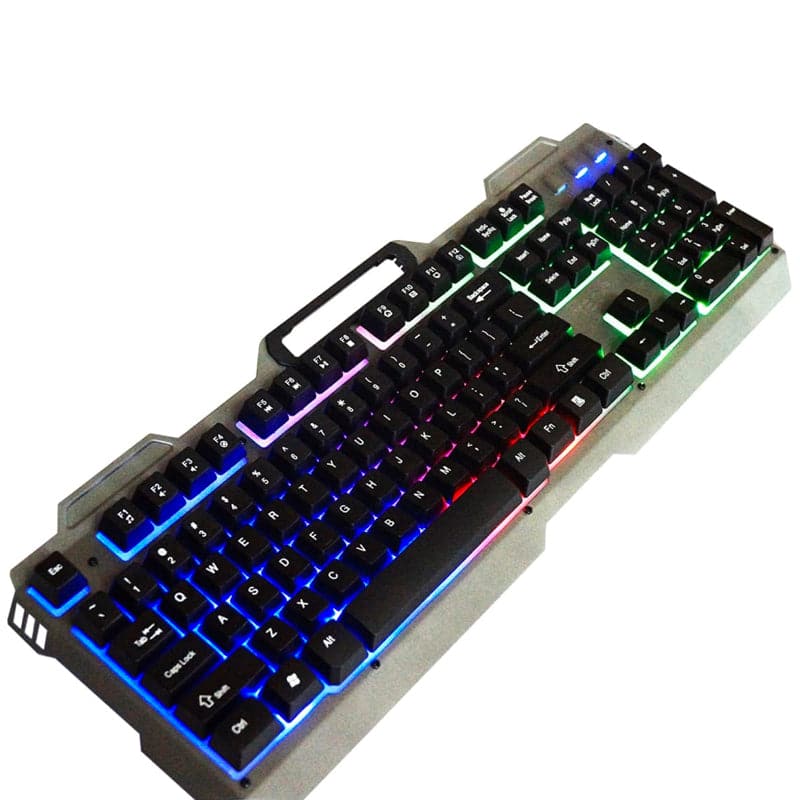 Teclado Gamer Led Assassin DGX DGL330002