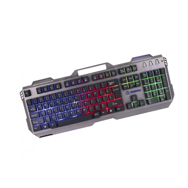 Teclado Gamer Led Assassin DGX DGL330002