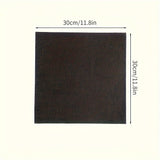 Baldosas de alfombra adhesivas y antideslizantes para oficinas, adecuadas para grandes áreas comerciales, cubriendo completamente dormitorios y salones.