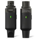 AROMA ARC2 Transmisor Receptor sin varillas Micrófono Dinámico 657~663MHz, Transmisión de Audio Cableado a Inalámbrica con Carga para Escenario y Actuaciones, Solo EE. UU