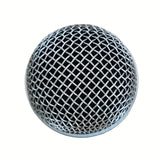 2 piezas de rejilla de micrófono, cubierta de malla para Shure Beta58a, cubierta de rejilla de micrófono, reemplazo de cabeza - Accesorios de micrófono