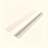 Cubierta de Silicona para Hueco de Estufa Resistente al Calor Protector de Encimera de Estufa Sellador de Hueco para Horno Gabinete de Cocina y Encimera de Estufa, Fácil de Limpiar