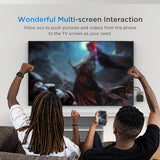 TX1 Smart Network TV Box con Procesador de 4 Núcleos, Ultra HD 4K@60Hz, Android 10.0, WiFi6 Dual-Band, 1GB+8GB RAM, Baja Latencia, Soporte Multilingüe – Centro de Entretenimiento en Casa