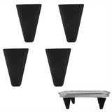 Accesorios para freidora de aire: funda de silicona laminada de tres capas, base de silicona, rejilla deshidratadora, almohadilla protectora de esquina y base alta