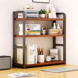 1 caja de almacenamiento para escritorio con protección lateral, estilo clásico, acabado en pintura negra, estructura de madera dura, sin necesidad de electricidad, disponible en 2 modelos para elegir, ideal para oficina, residencia y hogar