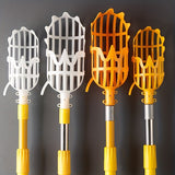 1pc Cabezal Recogedor de Frutas Portátil - Empuñadura Ergonómica Antideslizante, Diseño Hueco para la Cosecha Segura de Frutas, Herramienta Duradera para Manzanas, Naranjas y Bayas - Herramienta Fácil para Recolectar Frutas en Casa y Granja