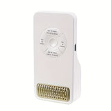 Purificador de Aire Inteligente Compacto con Indicador de Aire Limpio - Alimentado por USB, Eficiente y Seguro, Operación Multimodo para Hogar, Cocina, Baño, Áreas de Mascotas - Ideal para Cajas de Arena de Gatos y Casas de Perros