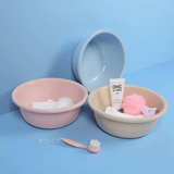 Baño de Pies Multiusos Resistente - Spa Portátil para Pies sin Electricidad, Fácil Limpieza, Bañera para Hogar y Salón, Construcción en Plástico Duradero para Pedicura, Cuidado de Uñas e Hidroterapia, Relajación