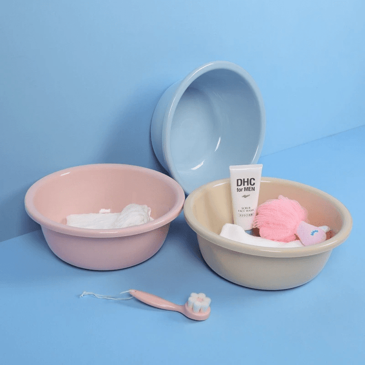 Baño de Pies Multiusos Resistente - Spa Portátil para Pies sin Electricidad, Fácil Limpieza, Bañera para Hogar y Salón, Construcción en Plástico Duradero para Pedicura, Cuidado de Uñas e Hidroterapia, Relajación