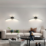 1 pieza - Lámpara de Pared LED Moderna, Aparato de Iluminación Interior para Pared, Lámpara de Mesa Decorativa para Vanidad, Lámpara Lineal de Pared, Lámpara Colgante de Pared, Adecuada para Baño, Sala de Estar y Espejo del Comedor