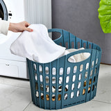 Canasta de Lavandería Plegable para Ahorrar Espacio en Casa, Caja de Almacenamiento Grande para Ropa y Juguetes de Peluche